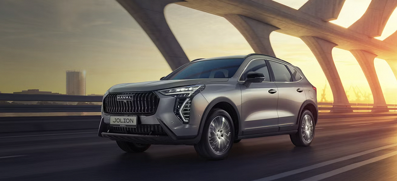 В России поменялись цены на самые дешевые и популярные кроссоверы Haval